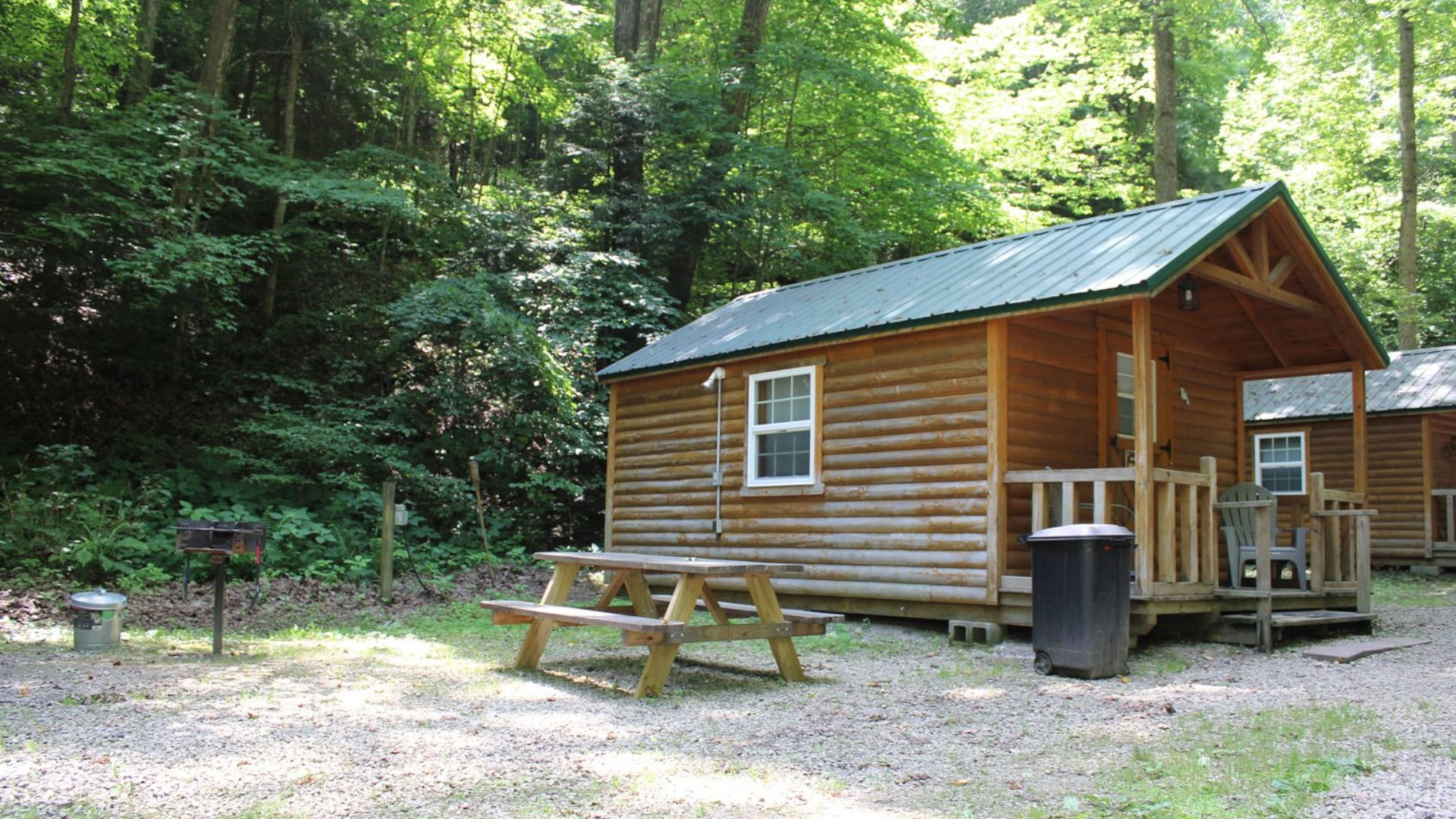 Windsong Camping Cabin