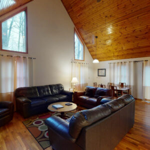 Hocking Hills Cabins - Lazy Lane Cabin Rentals