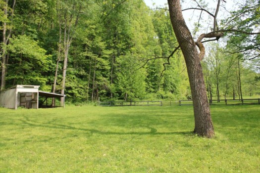 East Fork Acres - Lazy Lane Cabin Rentals - Hocking Hills Secluded ...